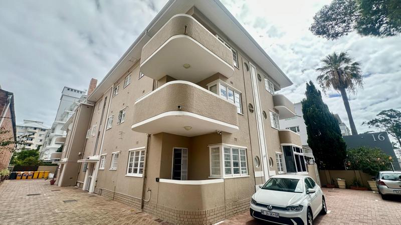 To Let 2 Bedroom Property for Rent in Sea Point Western Cape